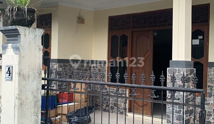 Rumah Furnished di Monang Maning, Tegal Harum, Denpasar