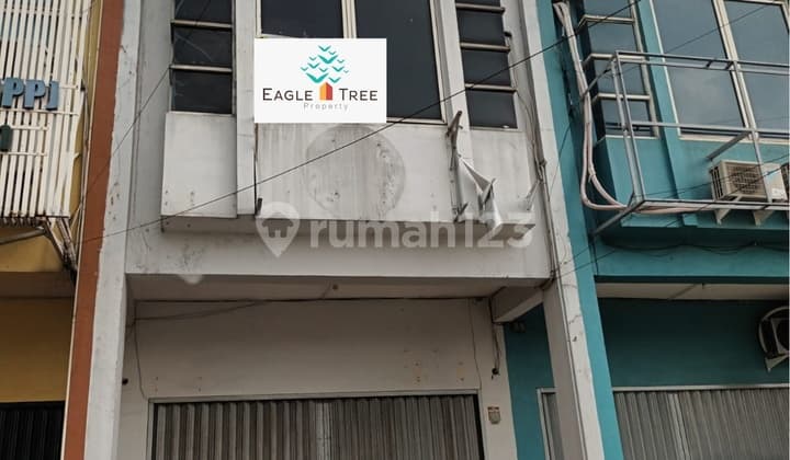 Turun Harga. Ruko Fressia, Bintaro