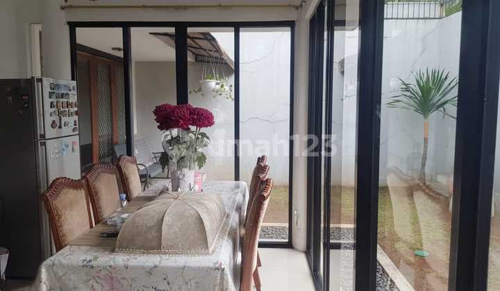 Rumah Apik Dalam Townhouse di Lebak Bulus Jaksel