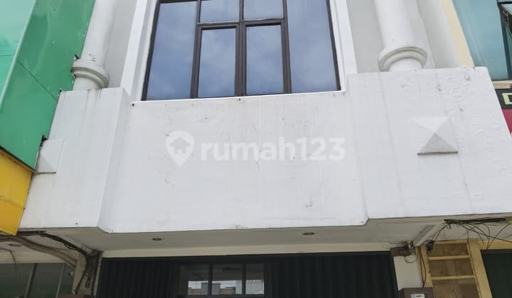 Turun Harga. Ruko Bagus Renovasi Siap Huni Pondok Pinang Jaksel