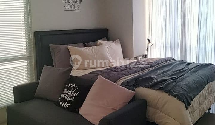 Apartemen Studio Furnished Tower Breeze Bintaro Plaza Residences