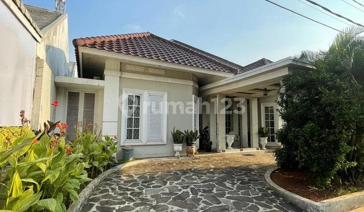 Turun harga rumah dalam cluster eksklusif di Cipayung