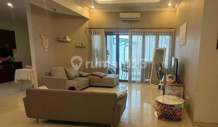 2-Story Garden Front House in Bintaro Sector 1