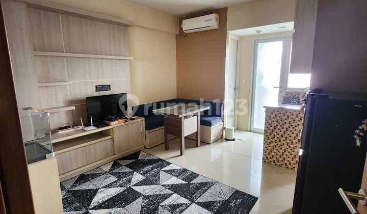 Nego Sampai Deal Apartment Full Furnished 2 Bedroom Di Bintaro