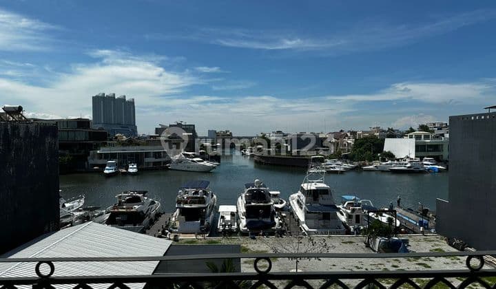 Dijual Rumah Baru Kawasan Pantai Mutiara Jakarta Utara Siap Huni
