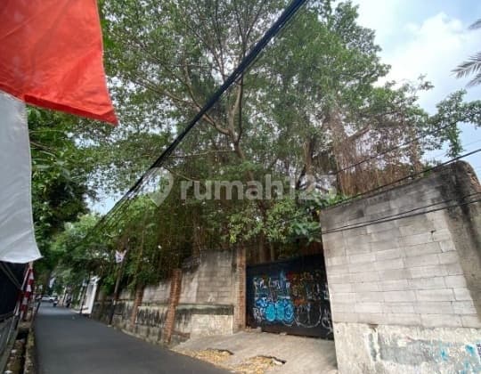 Dijual Kavling Tanah Bangka - Kemang Jakarta Selatan