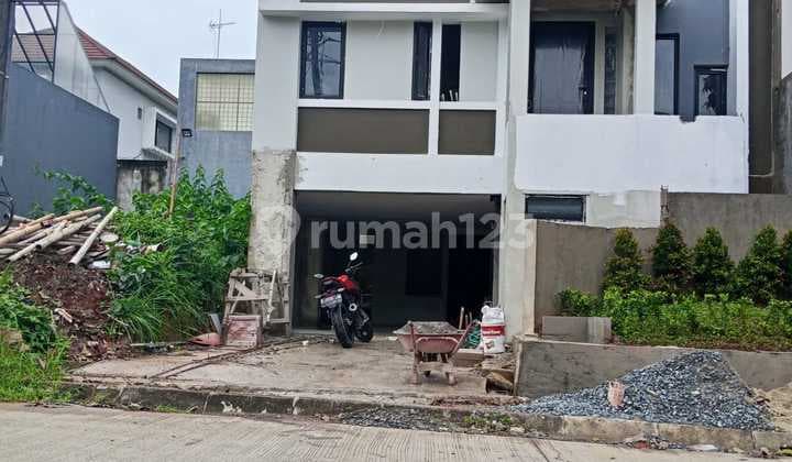 Dijual - Rumah Mewah Summerbliss Cluster Simpruk, Lippo Cikarang