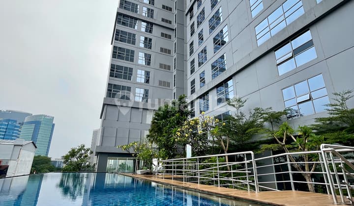 Apartment Somerset Kencana Pondok Indah Full Furnish Baru Siap Nego