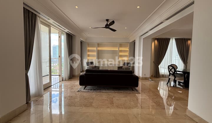 Apartment Dharmawangsa Residence Furnished