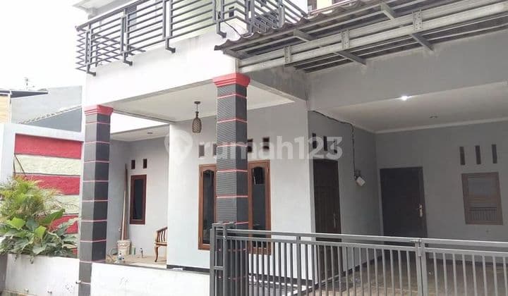 Rare Find! 2-Story House in Pondok Cabe South Tangerang Only 1.35B