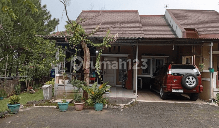 Dijual Rumah 2 Lantai Bondongan Residence dekat pusat kota Bogor
