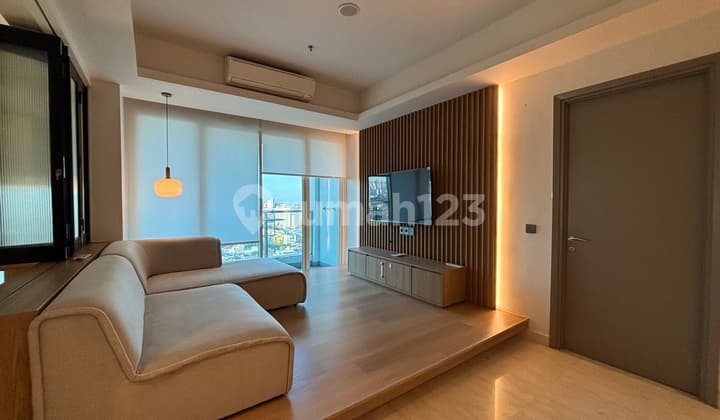 Kensington Addington 3Br Private Lift - Middle Floor - Full Furnished - 250Jt/Thn