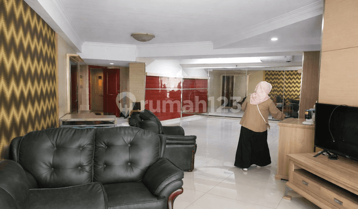 Investasi Premium Taman Anggrek Residence - Unit Besar 136 M², Sudah Ada Penyewa!