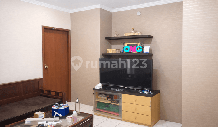 For Sale Mediterranean Apartment Kelapa Gading with Pool View, Fully Furnished, Move-In Ready