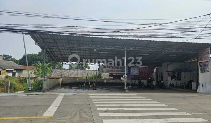 JUAL CEPAT Tanah Harjasari Bogor Selatan