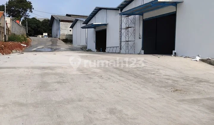 Warehouse for Rent in Jombang, Pondok Aren, South Tangerang