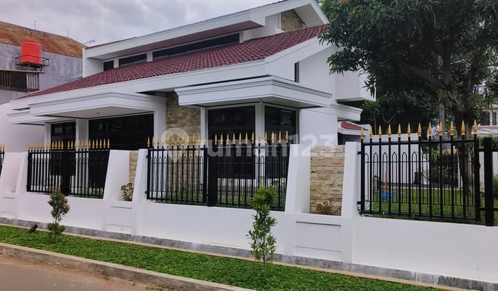 Dijual Rumah 2 Lantai Siap Huni Taman Alfa Indah, Petukangan