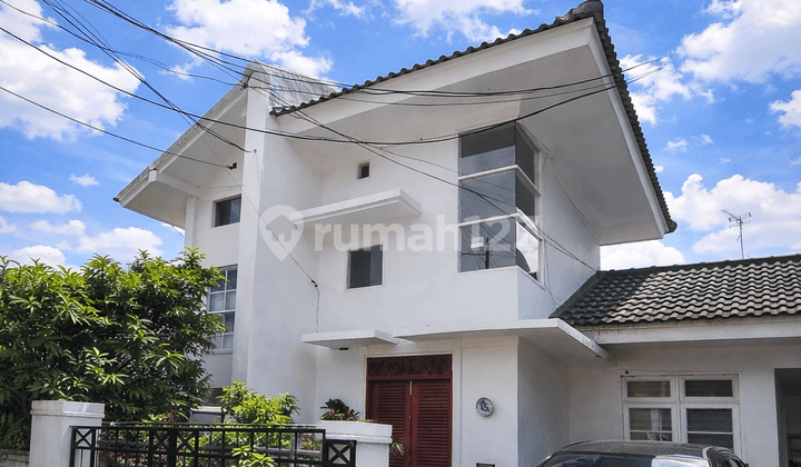 Dijual Cepat - Rumah Siap Huni! Bintaro Jaya - Sektor 9