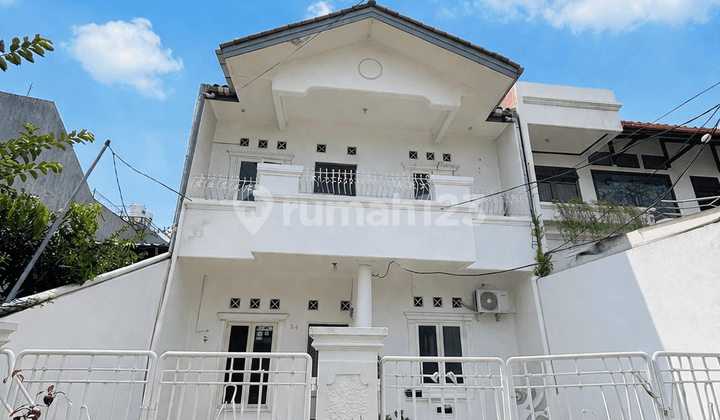 Dijual Rumah Pondok Bambu, Jakarta Timur