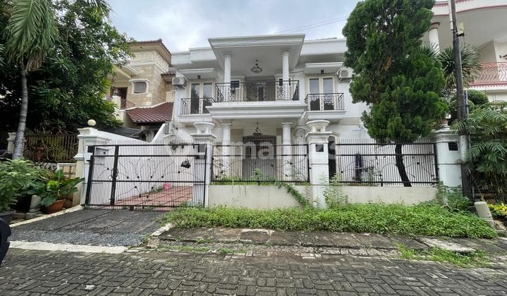 Dijual Rumah di Villa Permata Kelapa Gading