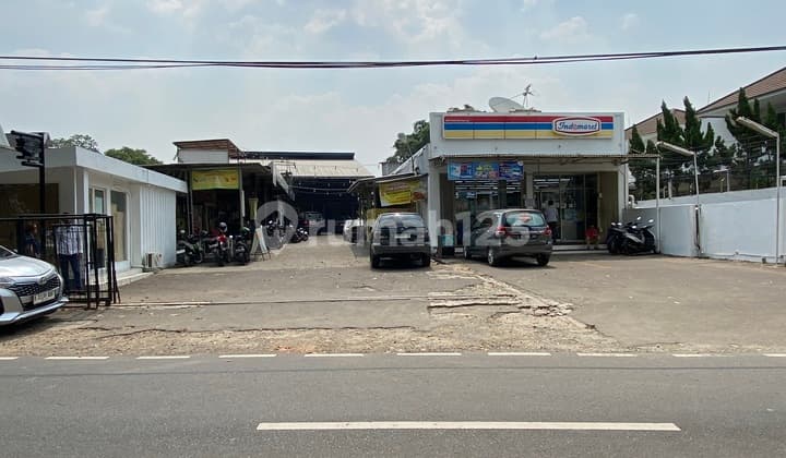 TURUN HARGA Lahan Usaha Kost Berjalan Lokasi Strategis Jati Padang