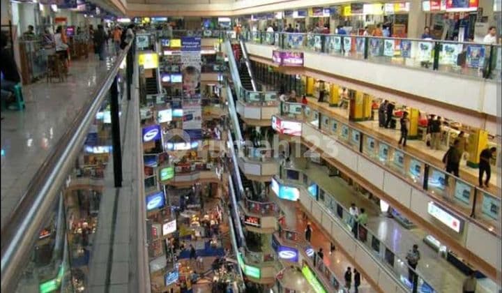 Disewakan kios 5 bh di pasar pagi mangga dua