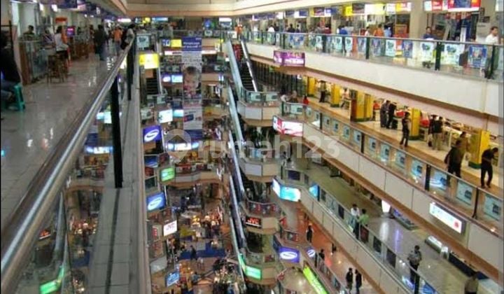 Disewakan kios 5 bh di pasar pagi mangga dua