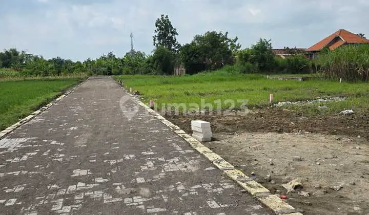 Tanah Pekarangan Murah, Balongbendo, Krian Sidoarjo
