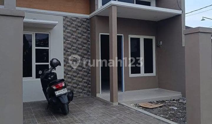 Rumah Baru Pepe, Sedati, Juanda, Sidoarjo SHM