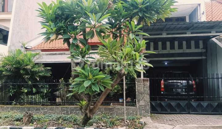 Gayungsari Barat, Kec Gayungan, Surabaya Barat