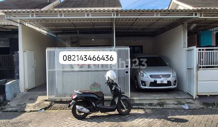 D Spring Of Tomorrow, Taman, Sidoarjo Selangkah ke Surabaya