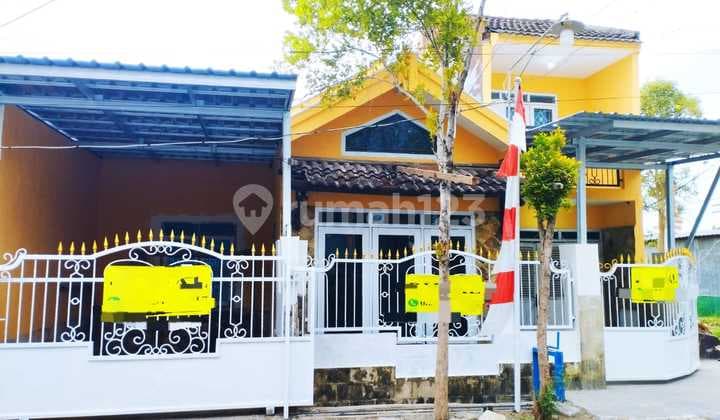 Citra Fajar Golf, Fully Renovated, Gebang, Sidoarjo City