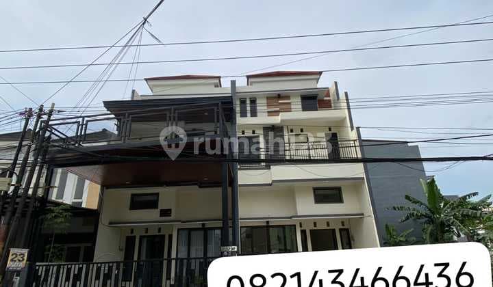 Raya Medokan Tambak, Dekat Kampus Upn Surabaya Timur