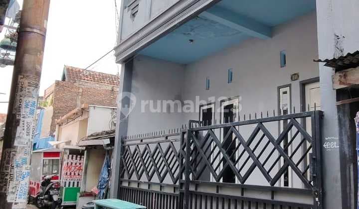 Rumah Murah 2 Lantai, Kapas Madya, Tambaksari, Surabaya