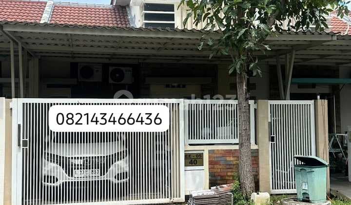 Puri Surya Jaya, Cluster Valencia Icon, Gedangan, Sidoarjo