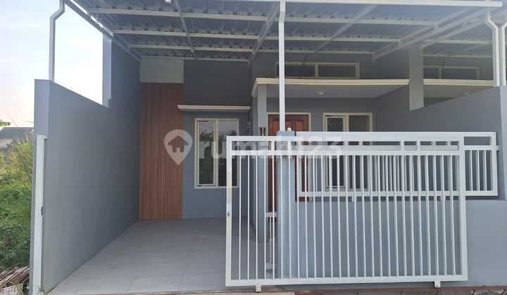 Rumah Baru Masangan Kulon, Samping Griya Bhayangkara, Sukodono, Sidoarjo