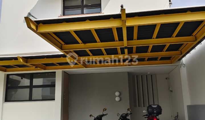 2-Story House, Kahuripan Nirwana, Sidoarjo City