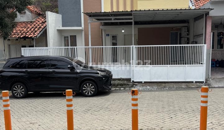 Bukit Palma, Full Renov, Citraland, Surabaya Barat