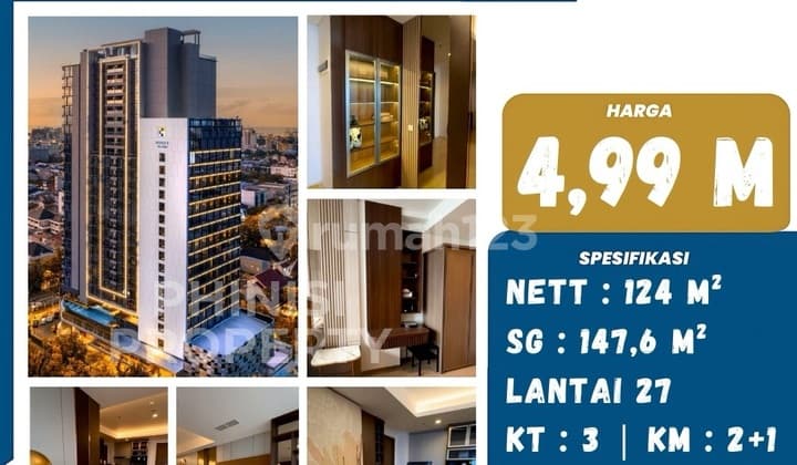 Apartment, Strata, in Makassar