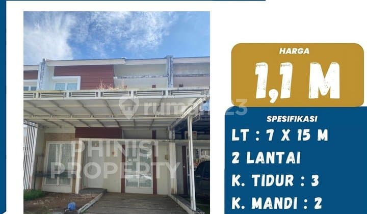 Rumah, SHM, di Makassar,