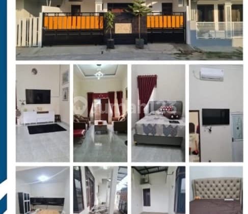 Nice House with Certificate in Makassar, Graha Lestari Housing Estate, Bangkala, Manggala, Makassar City, South Sulawesi, Indonesia, 90235, Makassar