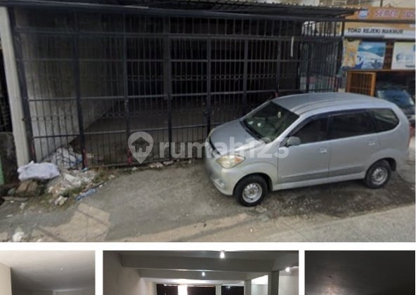 Ruko di Jl. Syech Yusuf, Katangka, Kec. Somba Opu, Kabupaten Gowa, Sulawesi Selatan, Makassar SHM 200.0 m² Ruko di Jl. Syech Yusuf, Katangka, Kec. Somba Opu, Kabupaten Gowa, Sulawesi Selatan, Makassar SHM 200.0 m²