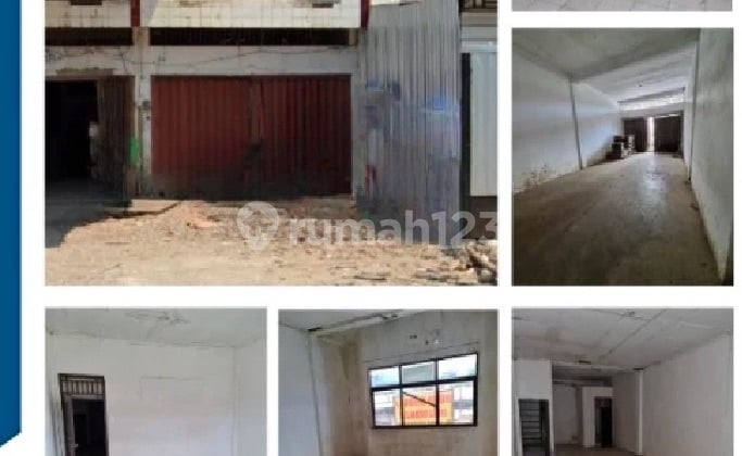 Ruko di Jl. Teuku Umar Raya, Kaluku Bodoa, Kec. Tallo, Kota Makassar, Sulawesi Selatan, Makassar SHM Ruko di Jl. Teuku Umar Raya, Kaluku Bodoa, Kec. Tallo, Kota Makassar, Sulawesi Selatan, Makassar SHM