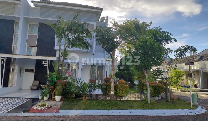 Rumah Bagus Shm Di Amarylis Tanjung Bunga Makassar