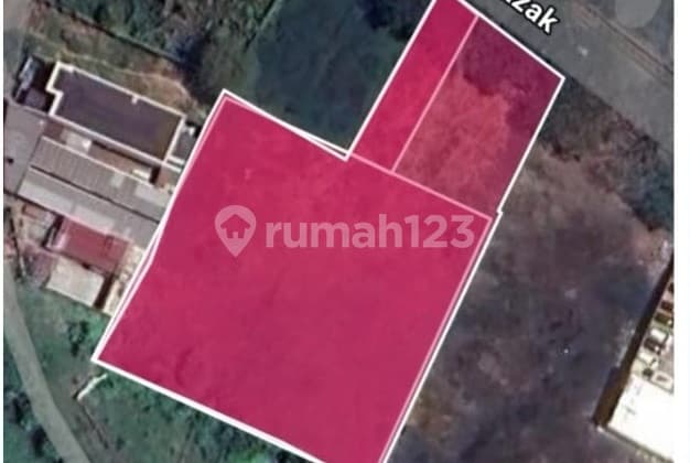 Tanah 3000.0 M² Hertasning Baru di Makassar SHM