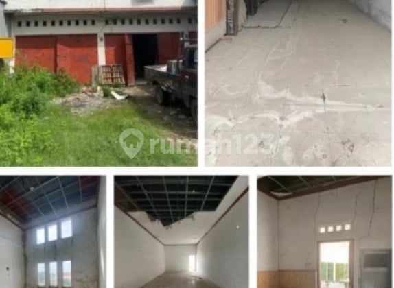 Ruko di Galesong Utara SHM Ruko di Galesong Utara SHM