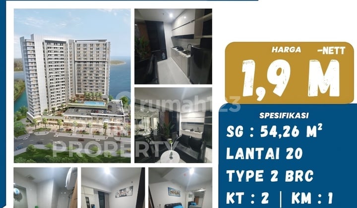 Apartemen, Strata, di Makassar, Apartemen, Strata, di Makassar,