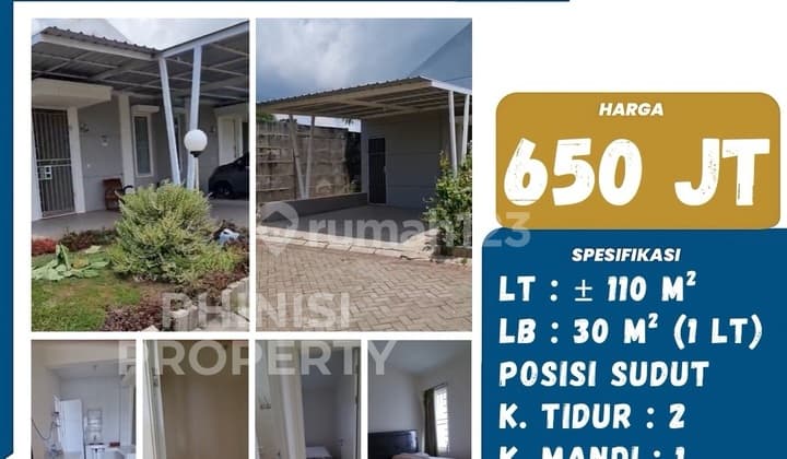 Nice House In Bouvardia Housing, Jl. Bouvardia Way, Barombong, Tamalate, Makassar City, South Sulawesi, Indonesia, 90225, Makassar HGB