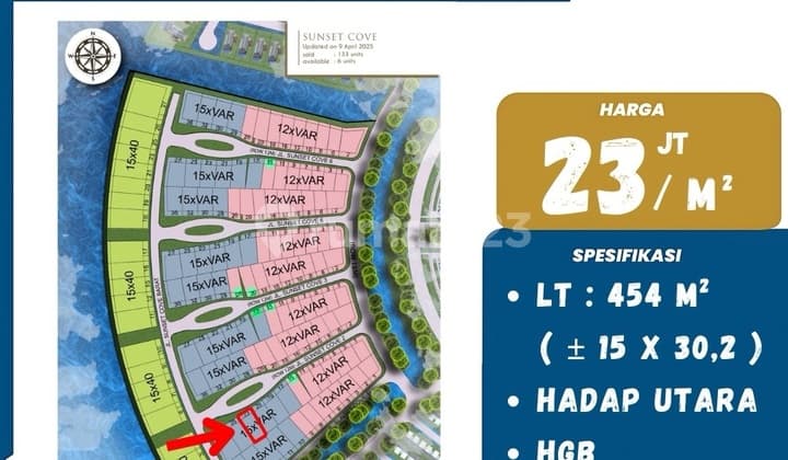 Tanah, Disunset Cove.cpi. Makassar