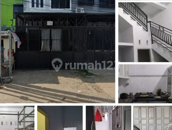 Sumigo Shop House for Sale on Jalan Mangkasa Dg Bombong with SHM